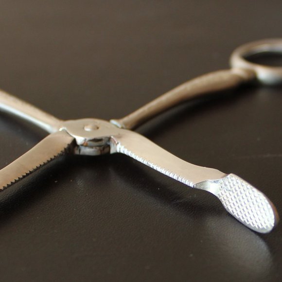 antique SILVER plated WMF 90 Sugar TONGS excellent - Picture 6 of 7